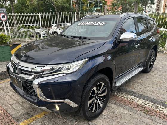 MITSUBISHI PAJERO SPORT 2.4 16V MIVEC TURBO DIESEL HPE AWD AUTOMÁTICO MITSUBISHI PAJERO SPORT 2.4 16V MIVEC TURBO DIESEL HPE AWD AUTOMÁTICO